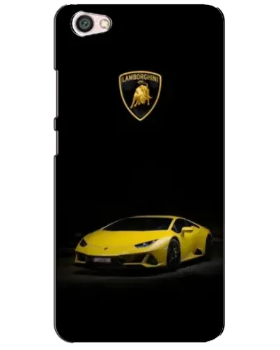 Чехол для Xiaomi Redmi Note 5A с картинкой «Lamborghini желтый акцент» Чехол для Xiaomi Redmi Note 5A с картинкой «Lamborghini желтый акцент»