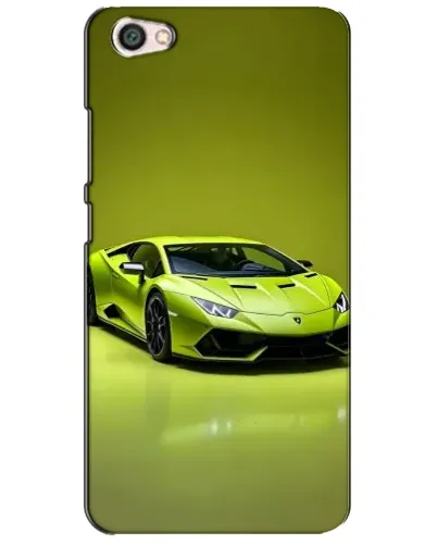 Чехол для Xiaomi Redmi Note 5A с картинкой «Салатовый Lamborghini Huracan» Чехол для Xiaomi Redmi Note 5A с картинкой «Салатовый Lamborghini Huracan»
