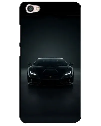 Чехол для Xiaomi Redmi Note 5A с картинкой «Черный Lamborghini Aventador» Чехол для Xiaomi Redmi Note 5A с картинкой «Черный Lamborghini Aventador»