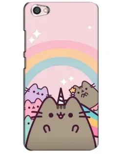 Чехол для Xiaomi Redmi Note 5A с картинкой «Единорог Pusheen» Чехол для Xiaomi Redmi Note 5A с картинкой «Единорог Pusheen»