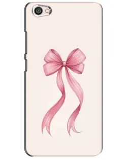 Чохол для Xiaomi Redmi Note 5A з картинкою «Рожевий бант»