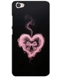 Чохол для Xiaomi Redmi Note 5A з картинкою «Димчасте серце»