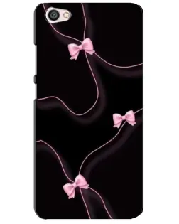 Чохол для Xiaomi Redmi Note 5A з картинкою «Рожеві стрічки»