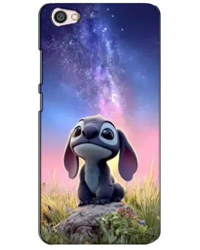 Чехол для Xiaomi Redmi Note 5A с картинкой «Стич на рассвете»