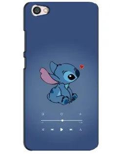 Чехол для Xiaomi Redmi Note 5A с картинкой «Музыкальный Stitch» Чехол для Xiaomi Redmi Note 5A с картинкой «Музыкальный Stitch»