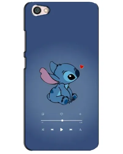 Чехол для Xiaomi Redmi Note 5A с картинкой «Музыкальный Stitch»