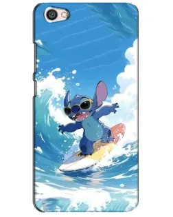 Чехол для Xiaomi Redmi Note 5A с картинкой «Стич на волне» Чехол для Xiaomi Redmi Note 5A с картинкой «Стич на волне»