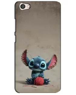 Чехол для Xiaomi Redmi Note 5A с картинкой «Стич на коричневом фоне» Чехол для Xiaomi Redmi Note 5A с картинкой «Стич на коричневом фоне»