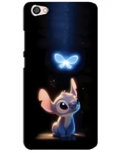 Чехол для Xiaomi Redmi Note 5A с картинкой «Сияющий Стич» Чехол для Xiaomi Redmi Note 5A с картинкой «Сияющий Стич»