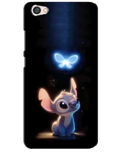 Чехол для Xiaomi Redmi Note 5A с картинкой «Сияющий Стич»