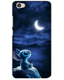 Чехол для Xiaomi Redmi Note 5A с картинкой «Лунная ночь Стича» Чехол для Xiaomi Redmi Note 5A с картинкой «Лунная ночь Стича»