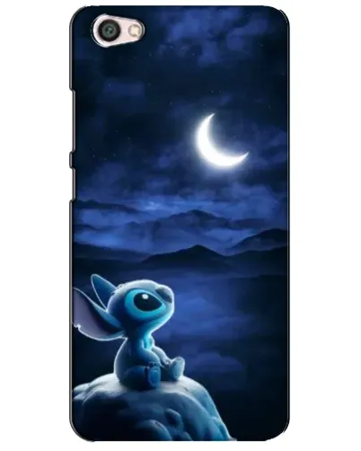 Чехол для Xiaomi Redmi Note 5A с картинкой «Лунная ночь Стича»