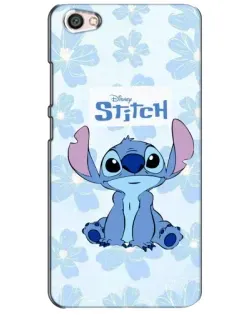 Чехол для Xiaomi Redmi Note 5A с картинкой «Stitch среди цветов» Чехол для Xiaomi Redmi Note 5A с картинкой «Stitch среди цветов»