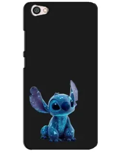Чехол для Xiaomi Redmi Note 5A с картинкой «Стич на черном» Чехол для Xiaomi Redmi Note 5A с картинкой «Стич на черном»