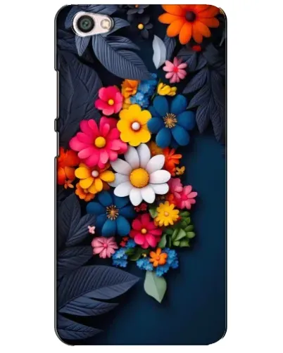 Чехол для Xiaomi Redmi Note 5A с картинкой «Цветочная феерия» Чехол для Xiaomi Redmi Note 5A с картинкой «Цветочная феерия»