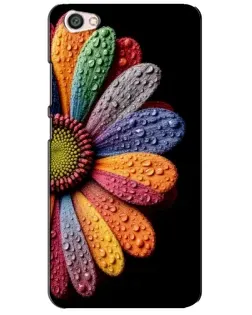 Чехол для Xiaomi Redmi Note 5A с картинкой «Радужный цветок» Чехол для Xiaomi Redmi Note 5A с картинкой «Радужный цветок»