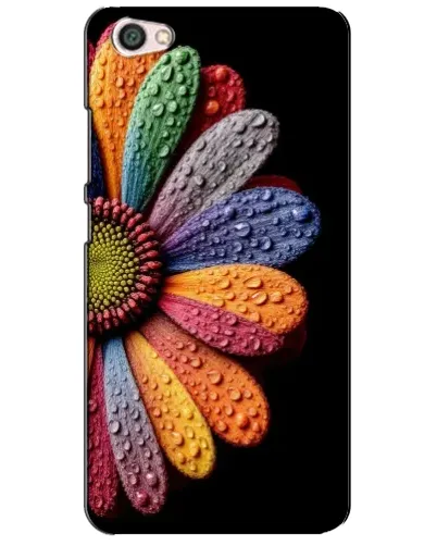 Чехол для Xiaomi Redmi Note 5A с картинкой «Радужный цветок» Чехол для Xiaomi Redmi Note 5A с картинкой «Радужный цветок»