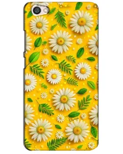 Чехол для Xiaomi Redmi Note 5A с картинкой «Ромашковое солнце» Чехол для Xiaomi Redmi Note 5A с картинкой «Ромашковое солнце»