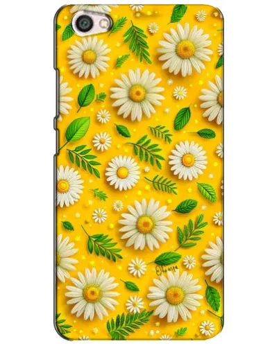 Чехол для Xiaomi Redmi Note 5A с картинкой «Ромашковое солнце» Чехол для Xiaomi Redmi Note 5A с картинкой «Ромашковое солнце»