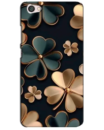 Чехол для Xiaomi Redmi Note 5A с картинкой «Клевер в золоте» Чехол для Xiaomi Redmi Note 5A с картинкой «Клевер в золоте»