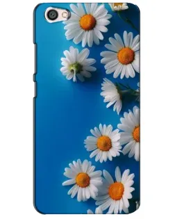 Чехол для Xiaomi Redmi Note 5A с картинкой «Белоснежные маргаритки» Чехол для Xiaomi Redmi Note 5A с картинкой «Белоснежные маргаритки»