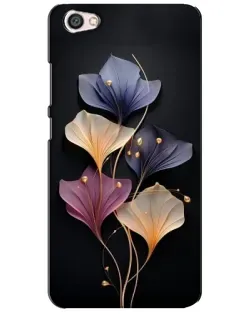 Чехол для Xiaomi Redmi Note 5A с картинкой «Лиловые цветы грации» Чехол для Xiaomi Redmi Note 5A с картинкой «Лиловые цветы грации»