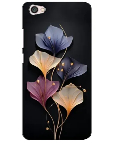 Чехол для Xiaomi Redmi Note 5A с картинкой «Лиловые цветы грации» Чехол для Xiaomi Redmi Note 5A с картинкой «Лиловые цветы грации»