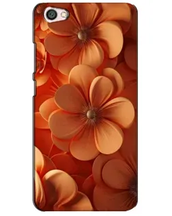 Чехол для Xiaomi Redmi Note 5A с картинкой «Оранжевый макро цветок» Чехол для Xiaomi Redmi Note 5A с картинкой «Оранжевый макро цветок»