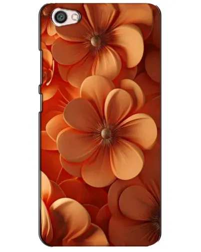 Чехол для Xiaomi Redmi Note 5A с картинкой «Оранжевый макро цветок» Чехол для Xiaomi Redmi Note 5A с картинкой «Оранжевый макро цветок»