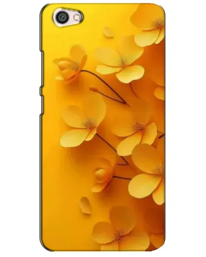 Чехол для Xiaomi Redmi Note 5A с картинкой «Золотые лепестки» Чехол для Xiaomi Redmi Note 5A с картинкой «Золотые лепестки»