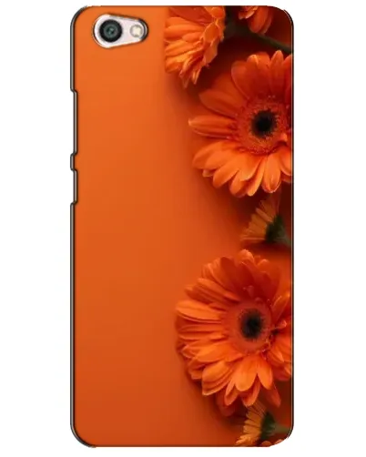 Чехол для Xiaomi Redmi Note 5A с картинкой «Оранжевые герберы» Чехол для Xiaomi Redmi Note 5A с картинкой «Оранжевые герберы»