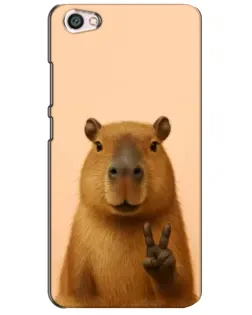 Чохол для Xiaomi Redmi Note 5A з картинкою «Капібара вікторія» Чохол для Xiaomi Redmi Note 5A з картинкою «Капібара вікторія»
