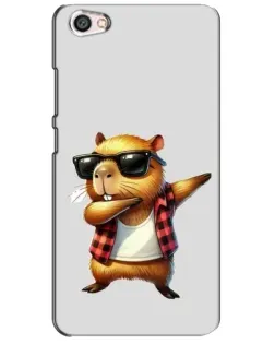 Чохол для Xiaomi Redmi Note 5A з картинкою «Капібара репер даб» Чохол для Xiaomi Redmi Note 5A з картинкою «Капібара репер даб»