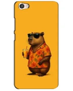 Чохол для Xiaomi Redmi Note 5A з картинкою «Капібара на відпочинку» Чохол для Xiaomi Redmi Note 5A з картинкою «Капібара на відпочинку»