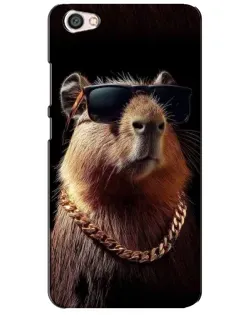 Чохол для Xiaomi Redmi Note 5A з картинкою «Капібара золотий ланцюг» Чохол для Xiaomi Redmi Note 5A з картинкою «Капібара золотий ланцюг»