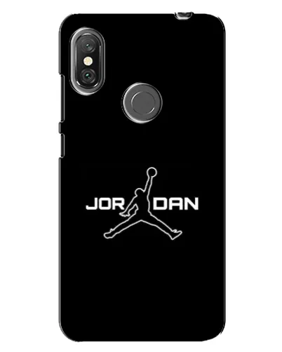 Чехол для Xiaomi Redmi Note 6 Pro с картинкой «Nike Pink Swirl» Чехол для Xiaomi Redmi Note 6 Pro с картинкой «Nike Pink Swirl»