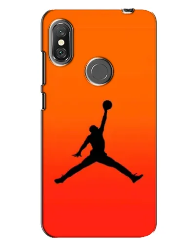 Чехол для Xiaomi Redmi Note 6 Pro с картинкой «Jordan Sunset» Чехол для Xiaomi Redmi Note 6 Pro с картинкой «Jordan Sunset»