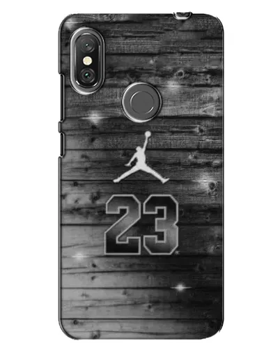 Чехол для Xiaomi Redmi Note 6 Pro с картинкой «Jordan Carbon 23» Чехол для Xiaomi Redmi Note 6 Pro с картинкой «Jordan Carbon 23»