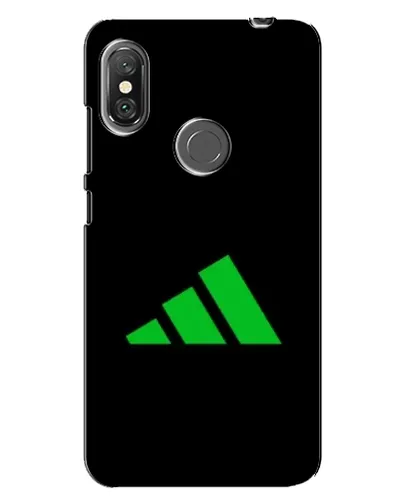 Чехол для Xiaomi Redmi Note 6 Pro с картинкой «Adidas Abstract»