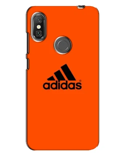 Чехол для Xiaomi Redmi Note 6 Pro с картинкой «Adidas Ukraine»