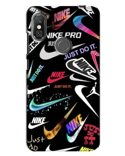 Чохол для Xiaomi Redmi Note 6 Pro з картинкою «Nike — розкіш» Чохол для Xiaomi Redmi Note 6 Pro з картинкою «Nike — розкіш»
