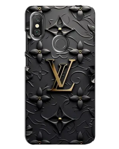 Чехол для Xiaomi Redmi Note 6 Pro с картинкой «Кожаная текстура LV» Чехол для Xiaomi Redmi Note 6 Pro с картинкой «Кожаная текстура LV»