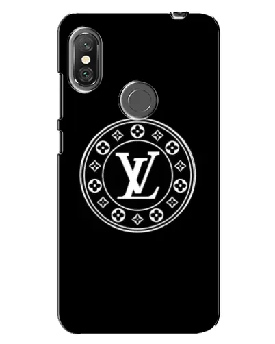 Чехол для Xiaomi Redmi Note 6 Pro с картинкой «LV — печать стиля» Чехол для Xiaomi Redmi Note 6 Pro с картинкой «LV — печать стиля»