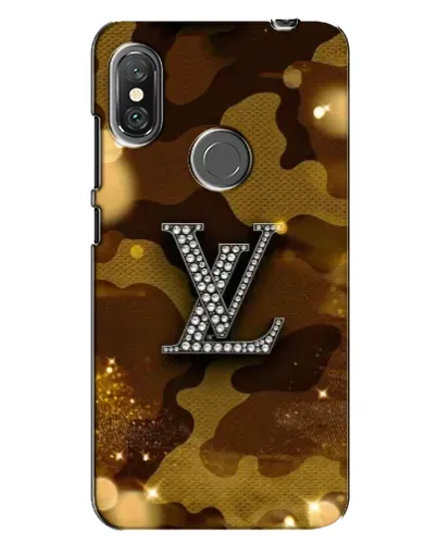 Чехол для Xiaomi Redmi Note 6 Pro с картинкой «Камуфляжный Louis Vuitton» Чехол для Xiaomi Redmi Note 6 Pro с картинкой «Камуфляжный Louis Vuitton»