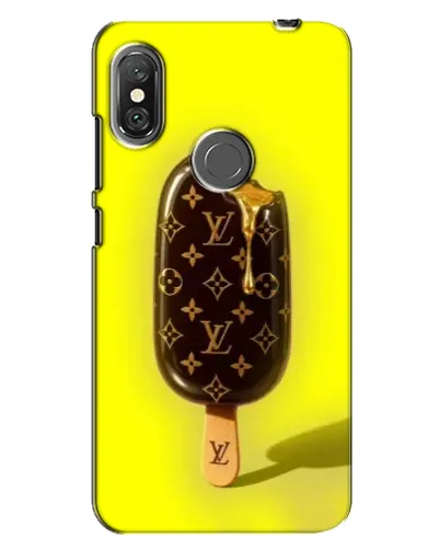 Чехол для Xiaomi Redmi Note 6 Pro с картинкой «Мороженое от LV» Чехол для Xiaomi Redmi Note 6 Pro с картинкой «Мороженое от LV»