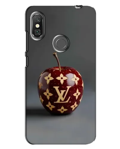 Чехол для Xiaomi Redmi Note 6 Pro с картинкой «Красное яблоко LV» Чехол для Xiaomi Redmi Note 6 Pro с картинкой «Красное яблоко LV»