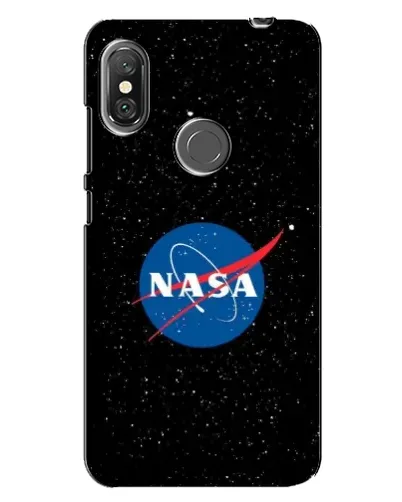 Чехол для Xiaomi Redmi Note 6 Pro с картинкой «NASA — звездное небо»
