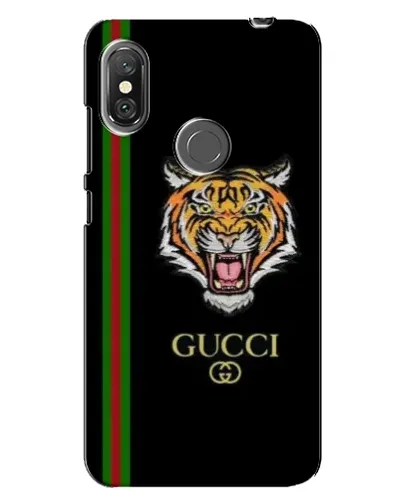Чехол для Xiaomi Redmi Note 6 Pro с картинкой «Тигр Gucci» Чехол для Xiaomi Redmi Note 6 Pro с картинкой «Тигр Gucci»