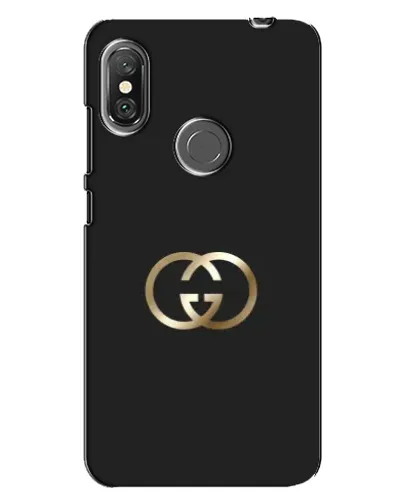 Чехол для Xiaomi Redmi Note 6 Pro с картинкой «Минимализм Gucci» Чехол для Xiaomi Redmi Note 6 Pro с картинкой «Минимализм Gucci»