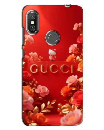 Чехол для Xiaomi Redmi Note 6 Pro с картинкой «Gucci — золотой сад» Чехол для Xiaomi Redmi Note 6 Pro с картинкой «Gucci — золотой сад»